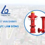Đại lý van ShinYi khu vực Lâm Đồng - Đại lý van ShinYi miền Nam