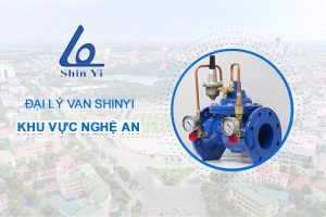 Đại lý van ShinYi khu vực Nghệ An