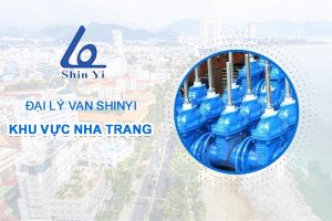 Đại lý van ShinYi khu vực Nha Trang chính hãng