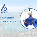 Đại lý van ShinYi khu vực Ninh Thuận