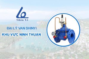 Đại lý van ShinYi khu vực Ninh Thuận