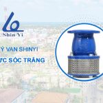 Đại lý van ShinYi khu vực Sóc Trăng