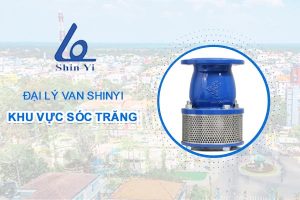 Đại lý van ShinYi khu vực Sóc Trăng