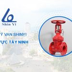 Đại lý van ShinYi khu vực Tây Ninh - Đại lý van ShinYi miền Nam