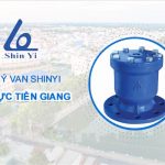 Đại lý van ShinYi khu vực Tiền Giang
