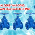 Catalogue van cổng lá van bọc cao su ShinYi - Catalogue van ShinYi chính hãng