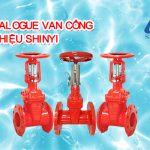 Catalogue van cổng tín hiệu ShinYi - Catalogue van ShinYi chính hãng