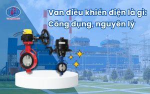 Van điều khiển điện