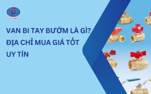Van Bi Tay Bướm Là Gì? Cấu Tạo, Nguyên Lý Và Ứng Dụng