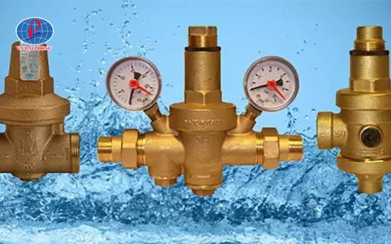 Hướng dẫn cách lắp van giảm áp nước đúng kỹ thuật