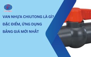 Van Nhựa Chiutong Chính Hãng: Đặc Điểm Và Báo Giá