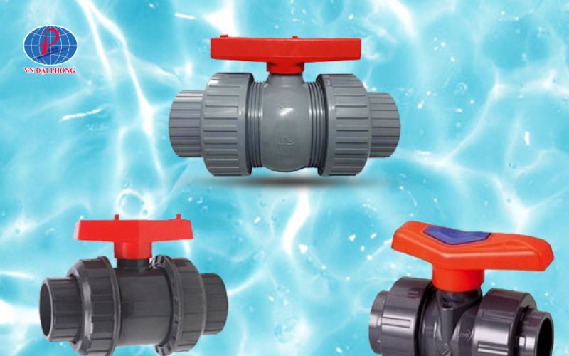 Van nhựa Chiutong là gì?