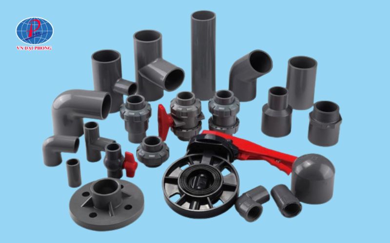 Địa chỉ cung cấp van nhựa Chiutong uy tín