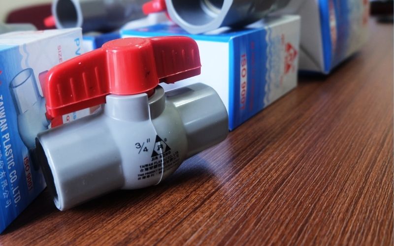 Đặc điểm nổi bật của van